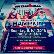 Ironman Frankfurt After Race Day 03